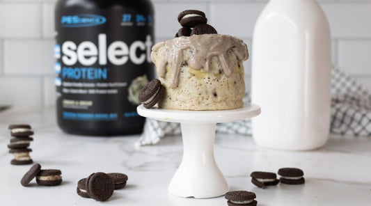 Cookies n' Cream Protein Mugcake
