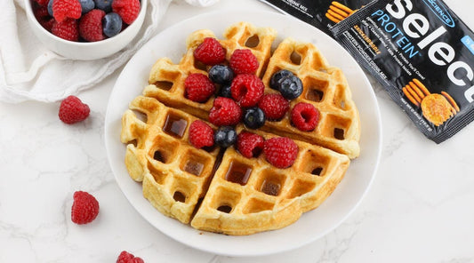 VIRAL One-Carb Waffle