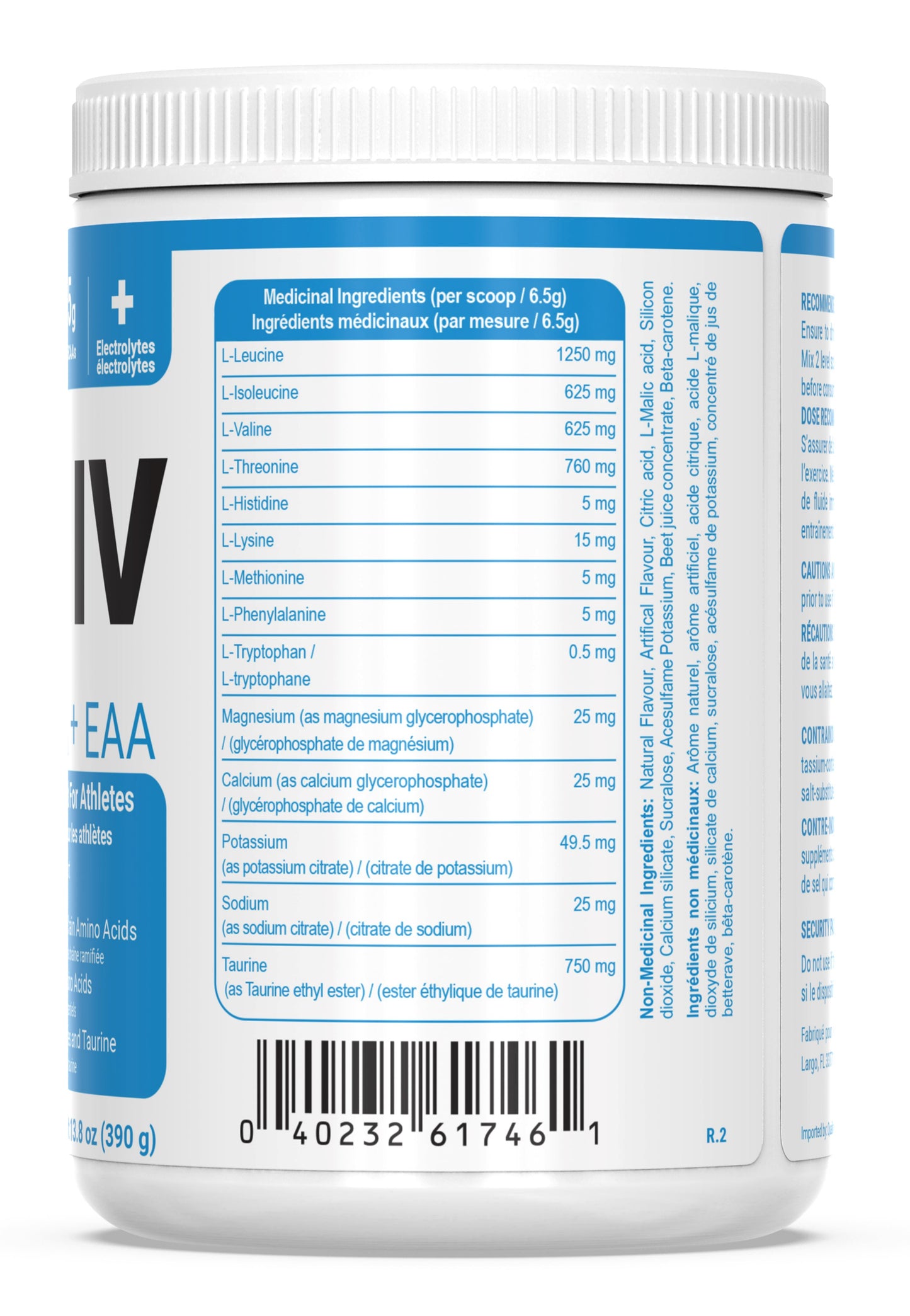 PEScienceCA Amino IV