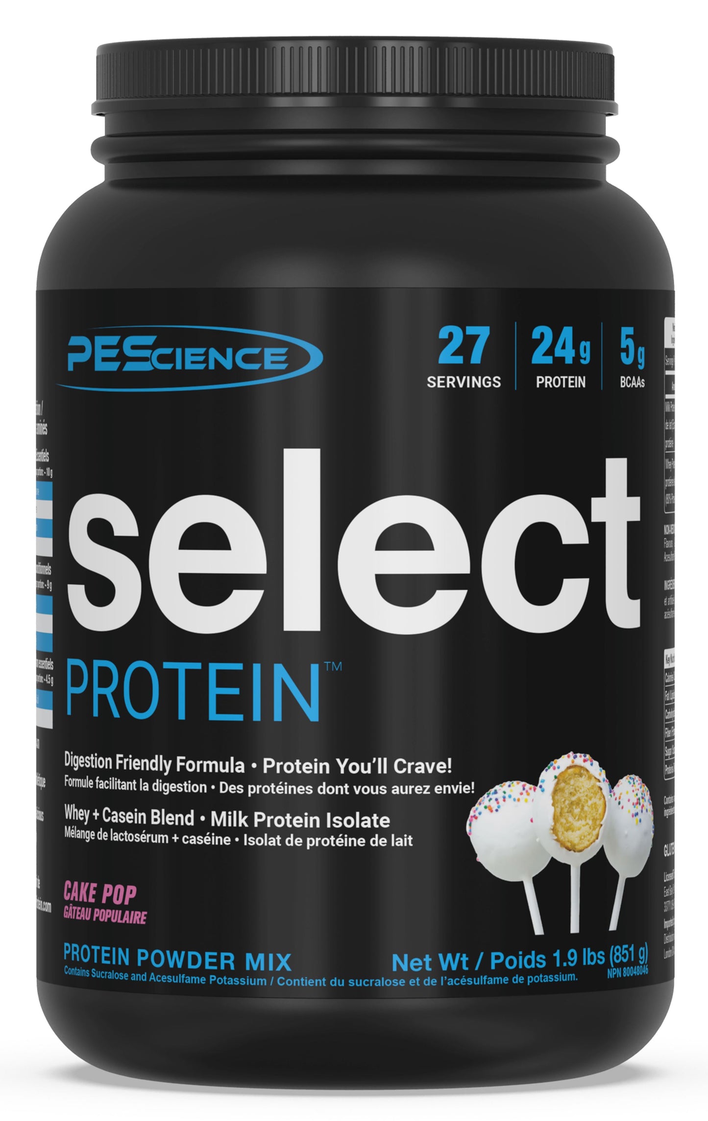 PEScience Lean Mass Stack