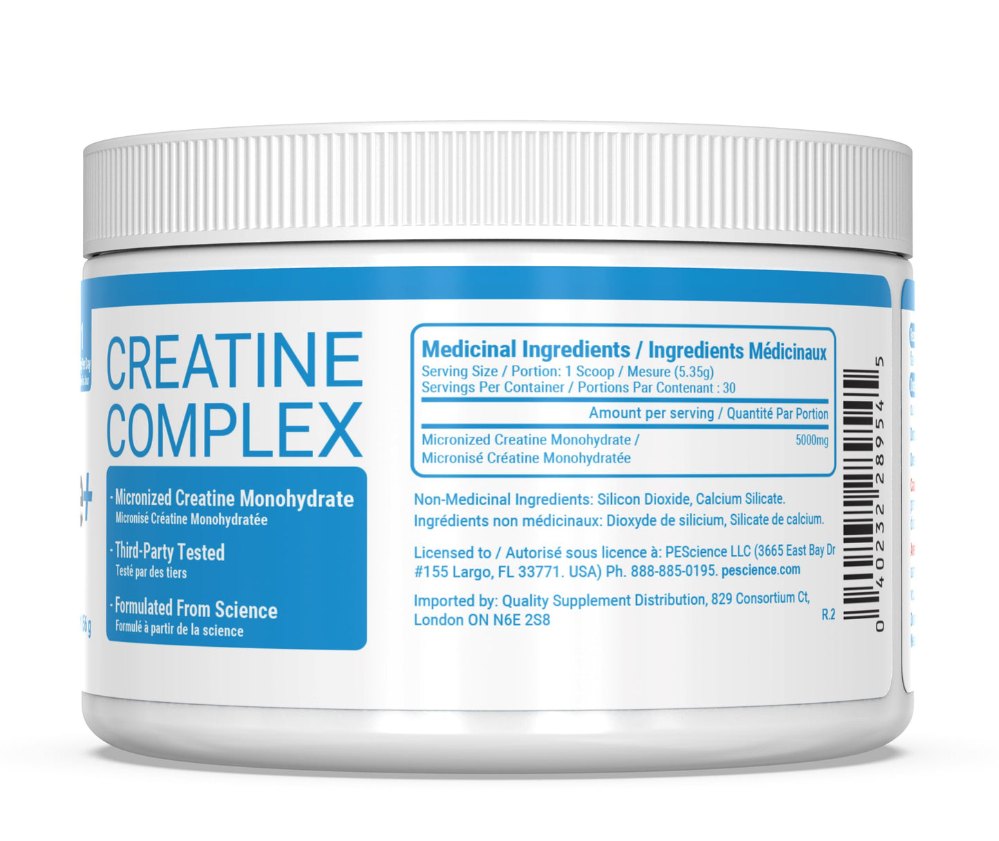 PEScience Lean Mass Stack