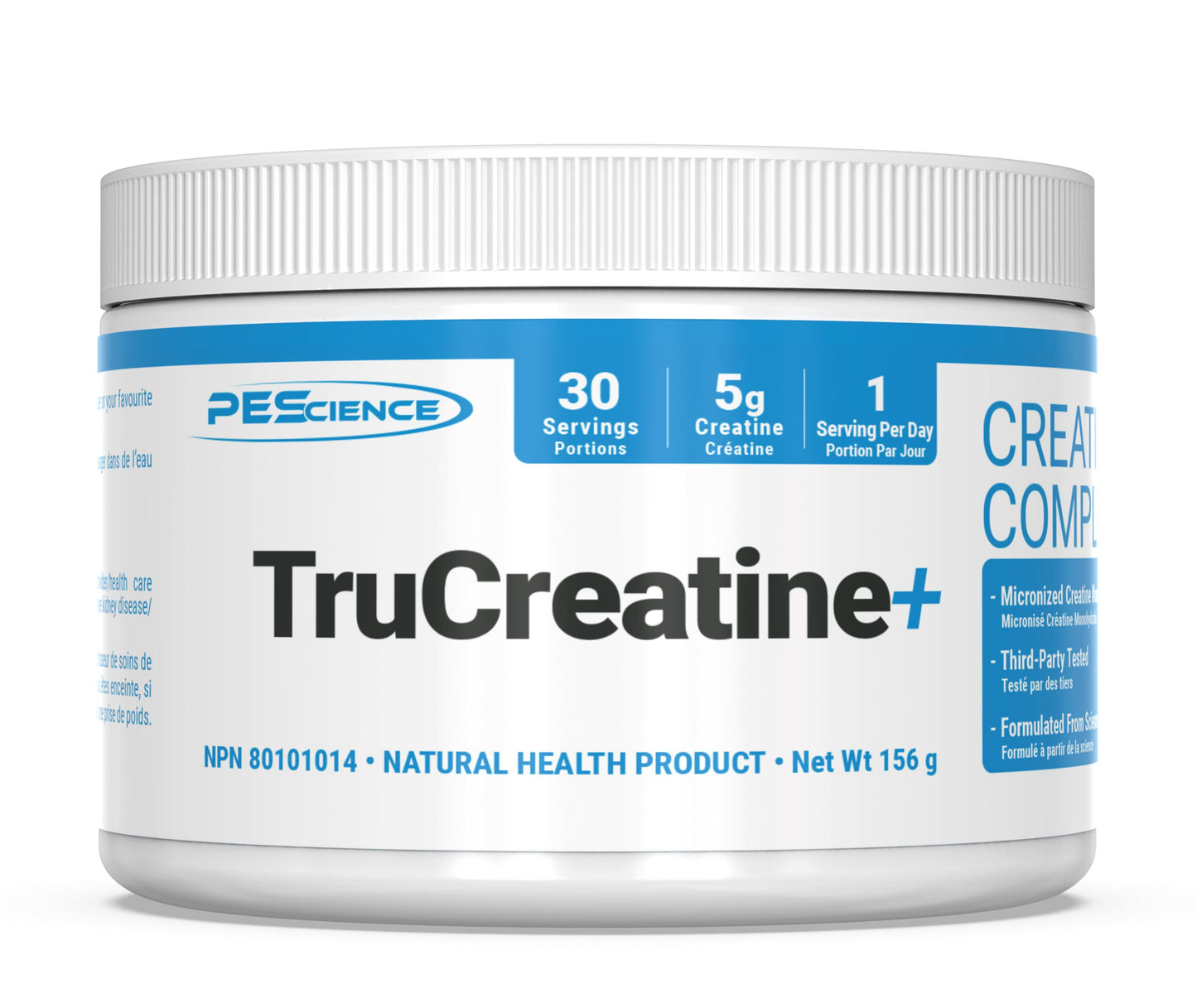 PEScience Lean Mass Stack