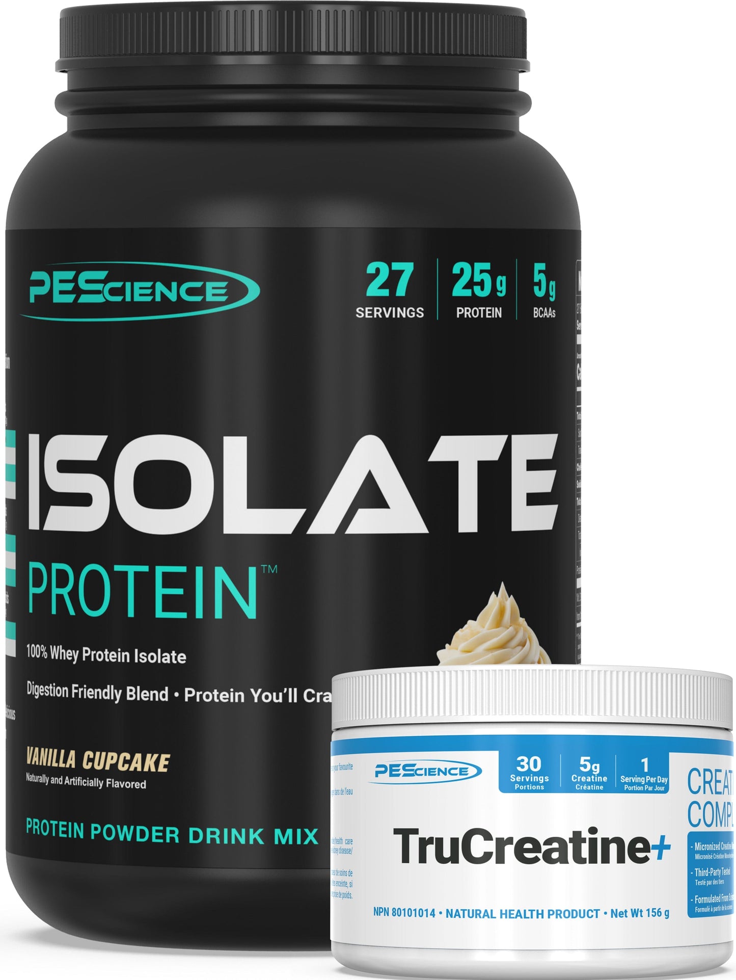 PEScience Lean Mass Stack