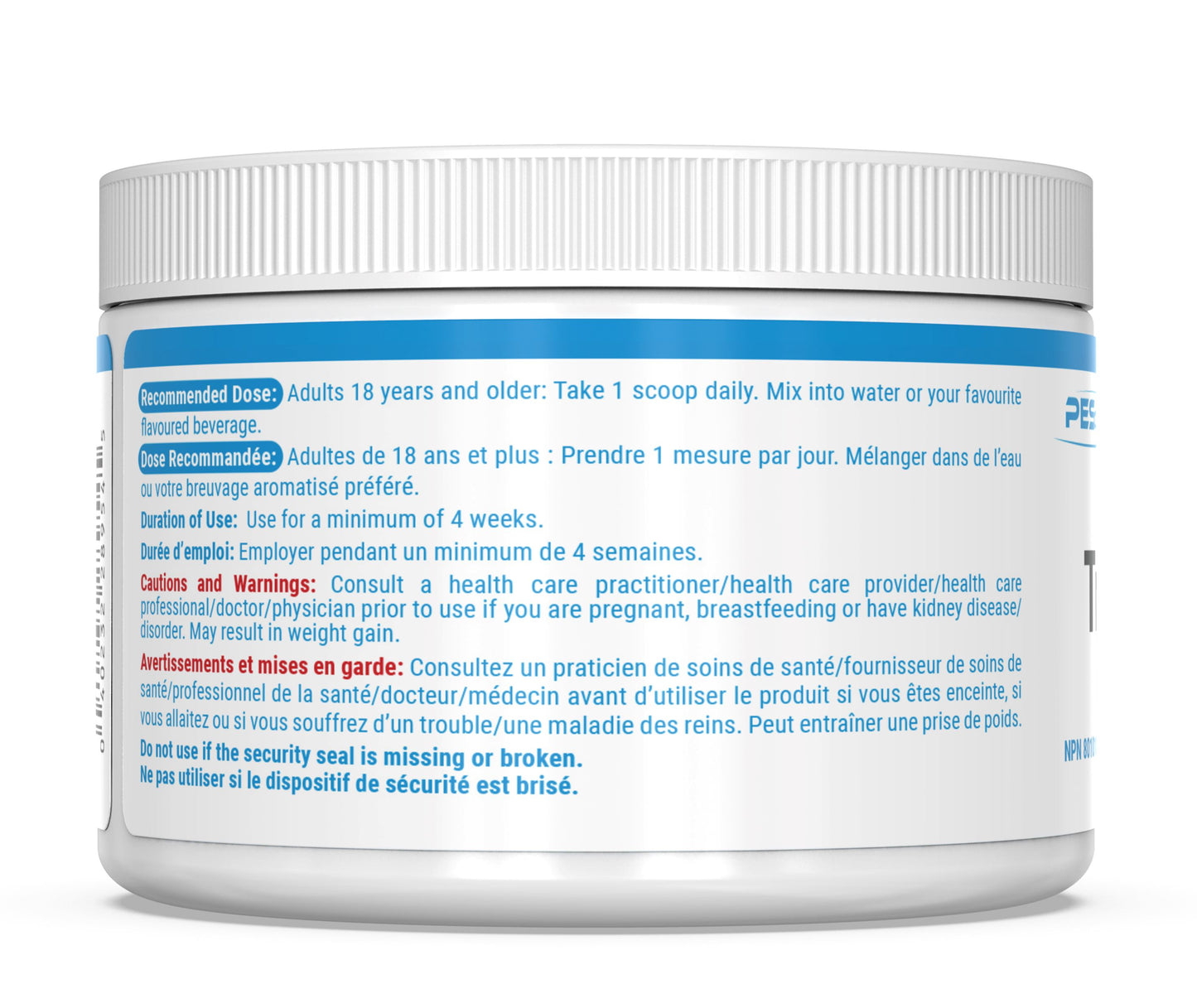 PEScience Lean Mass Stack