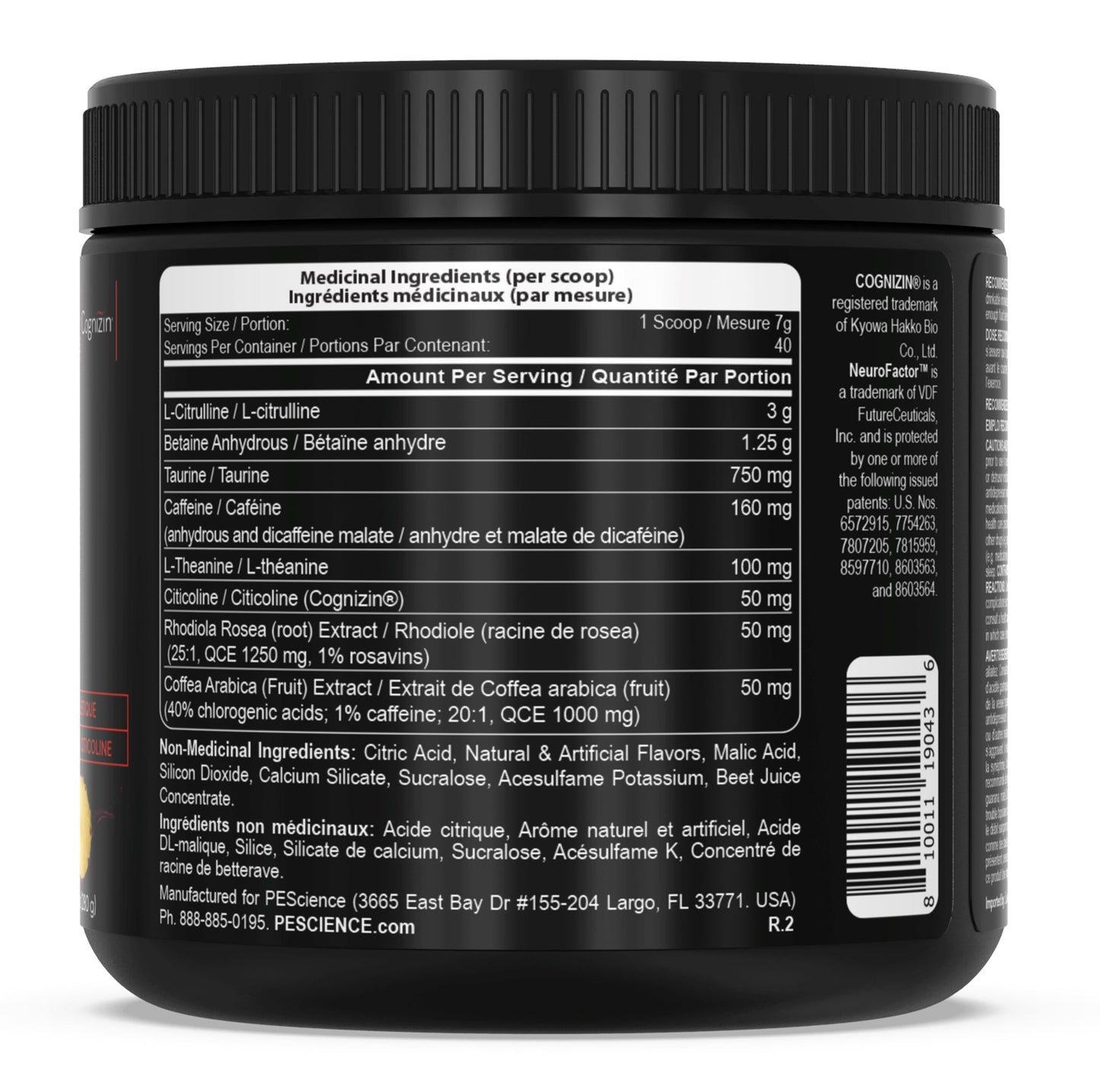 PEScienceCA Prolific 2-Pack