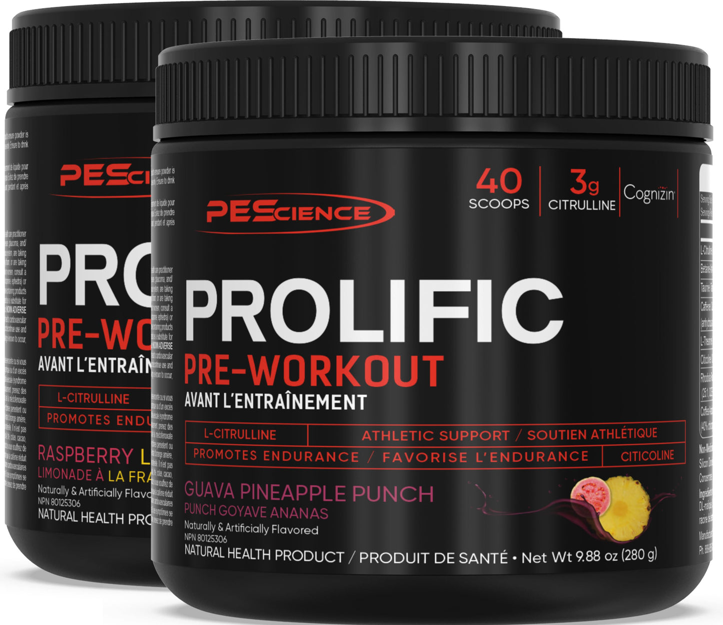 PEScienceCA Prolific 2-Pack