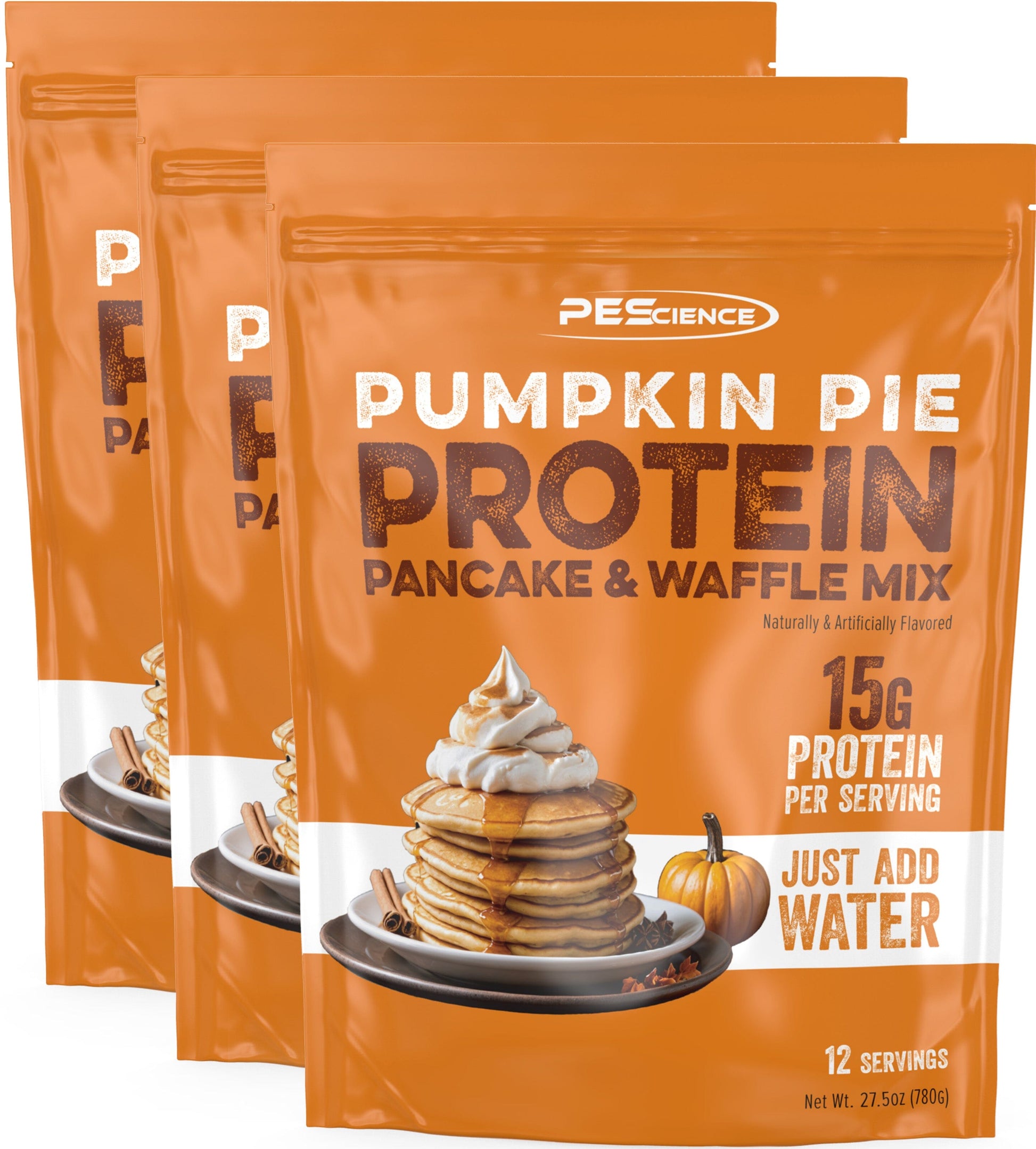 PEScienceCA Protein Pancake & Waffle Mix