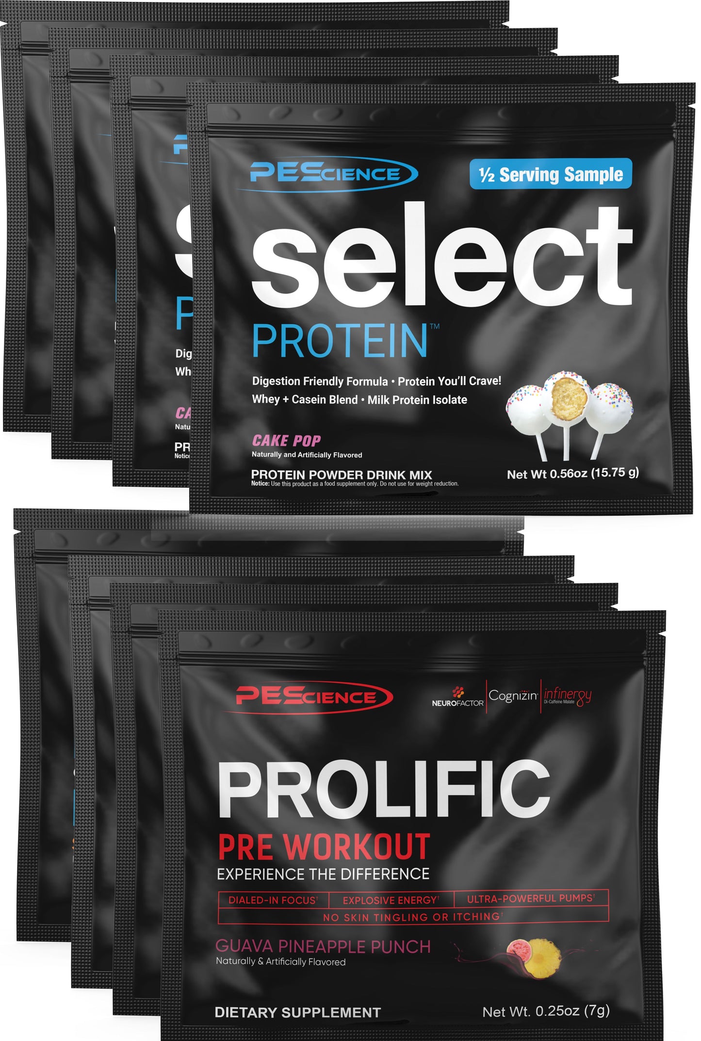 PEScienceCA Sample Starter Pack