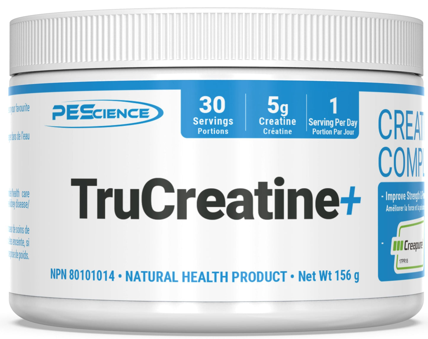 PEScienceCA TruCreatine Powder