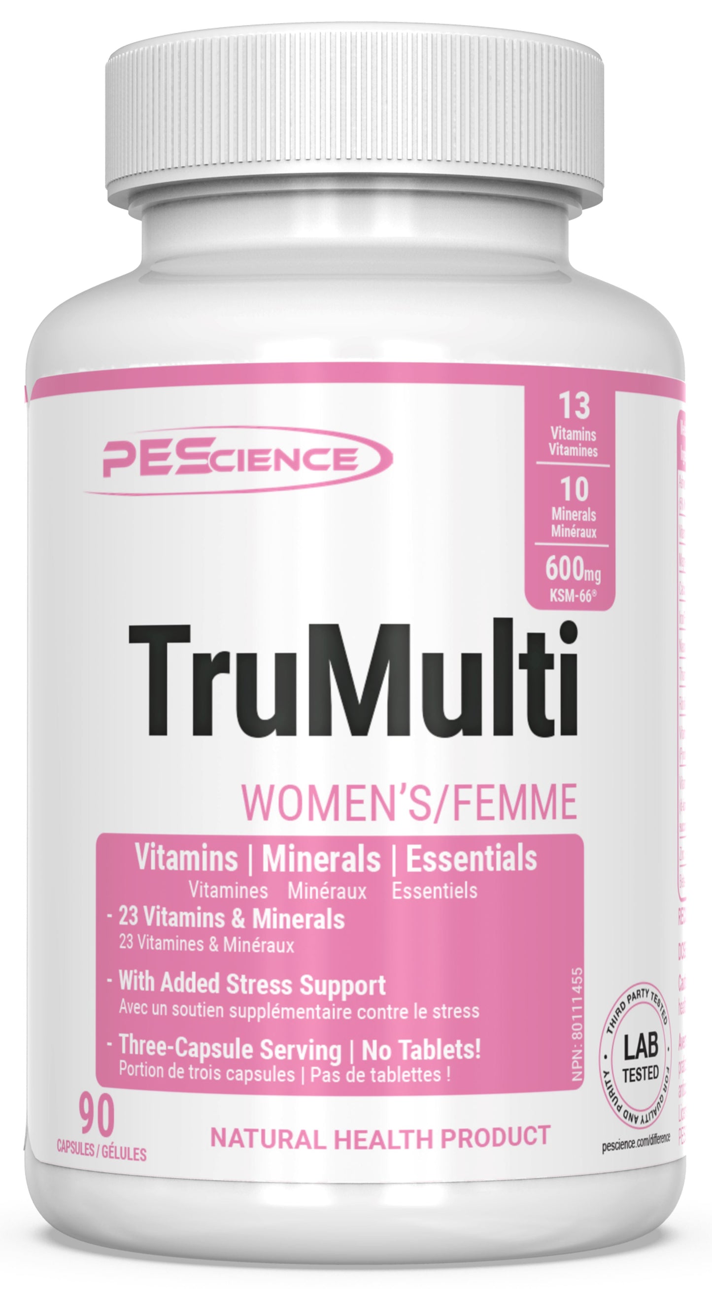 PEScienceCA TruMulti Women's