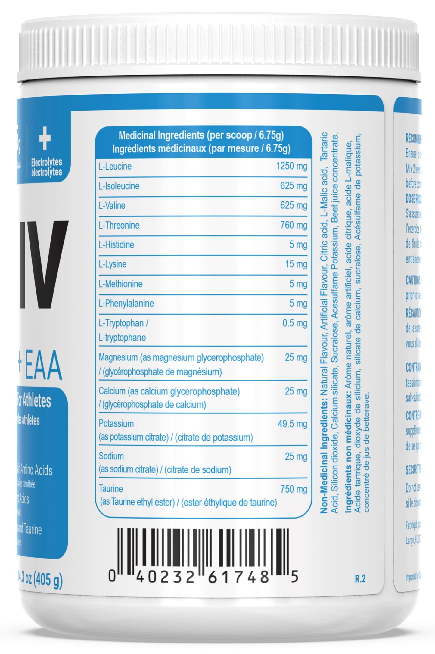 PEScienceCA Amino IV