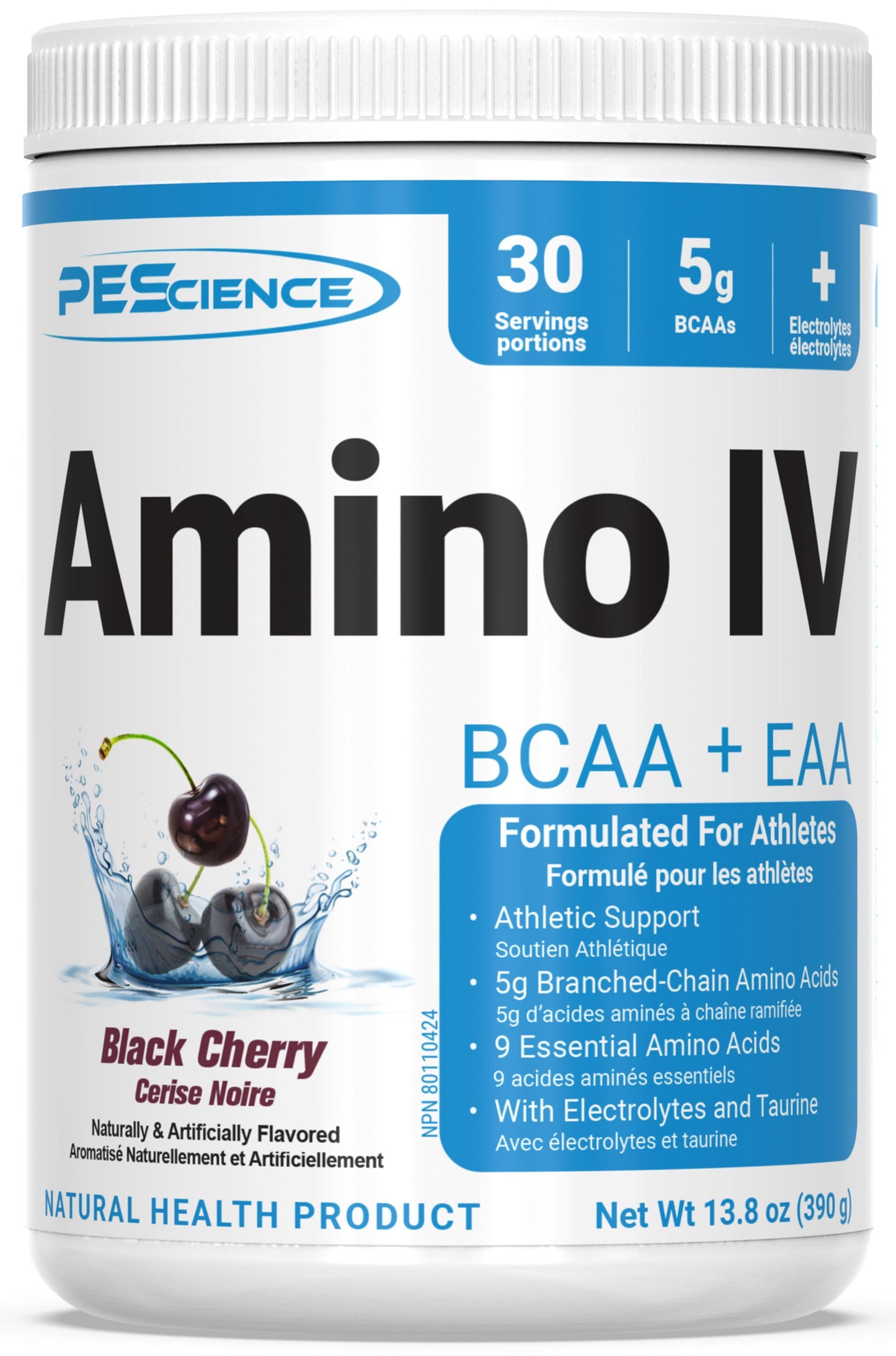 PEScienceCA Amino IV Black Cherry 30