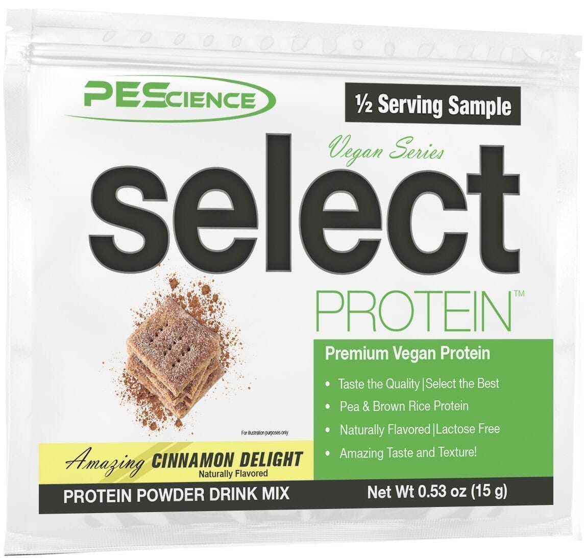 PEScienceCA Select Vegan Protein