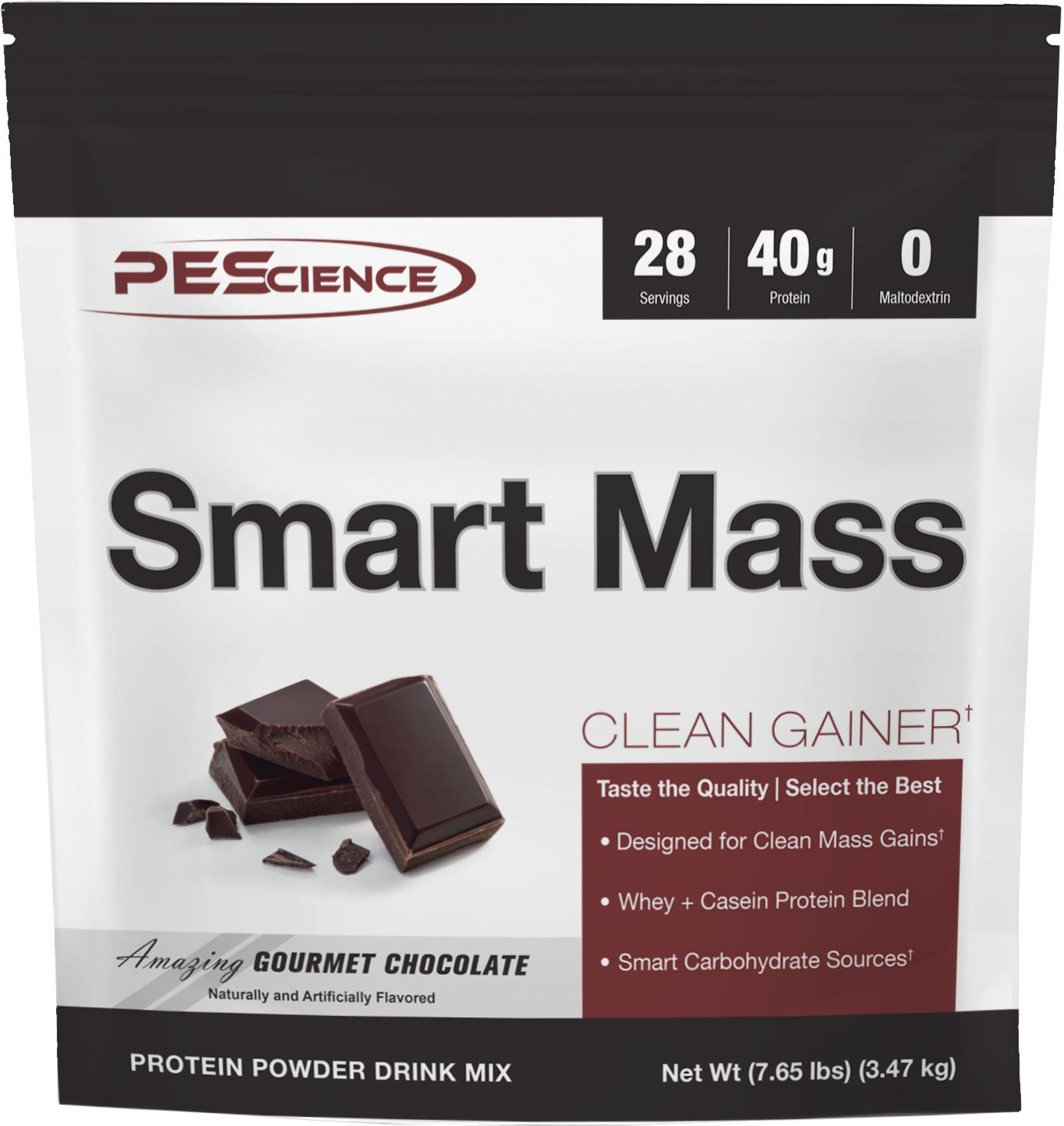 PEScienceCA Smart Mass Gourmet Chocolate 28