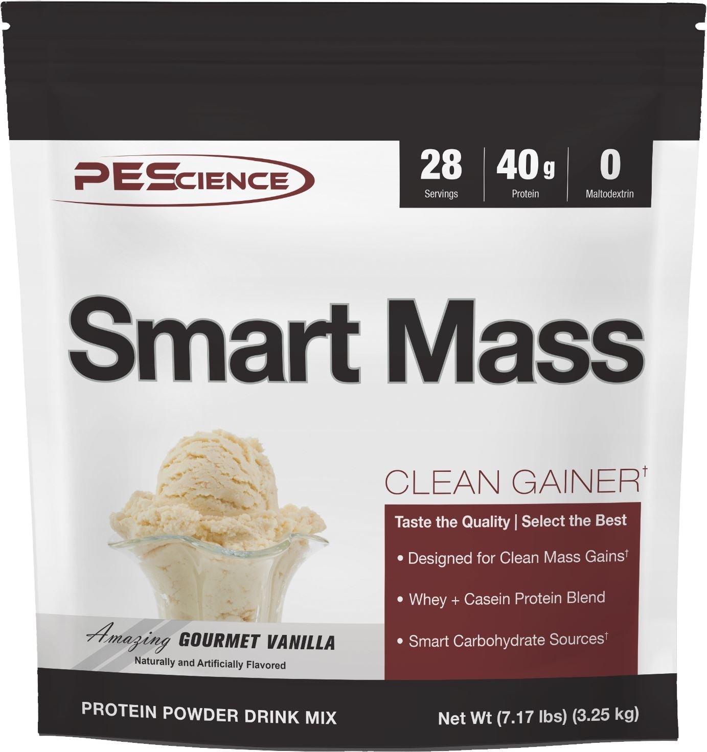 PEScienceCA Smart Mass Gourmet Vanilla 28