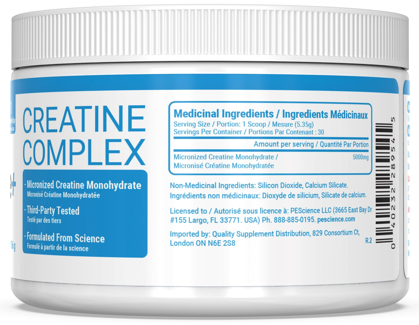 PEScienceCA TruCreatine Powder