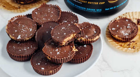 Protein Peanut Butter Cups