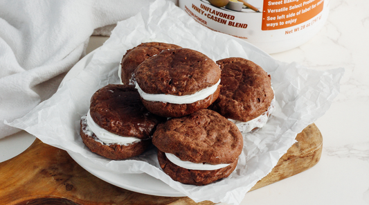 Protein Whoopie Pies