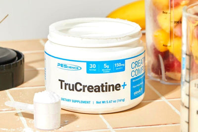 Creatine 101: Facts, Fiction, & Everything In-Between