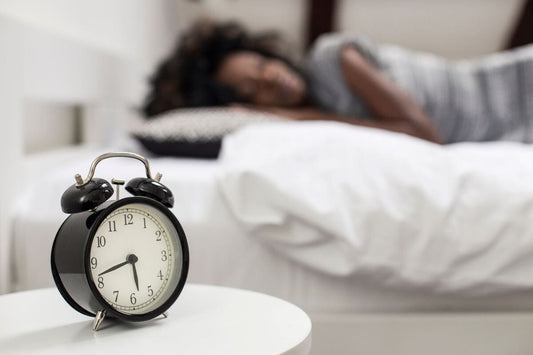 Does Sleep Deprivation Hinder Weight Loss?