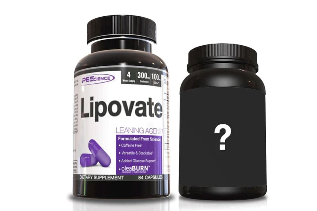 How to Stack Lipovate