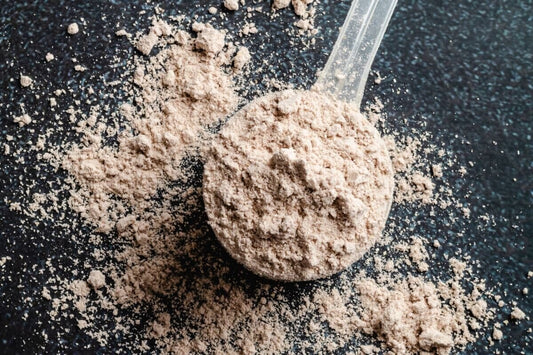 Is "100% Whey" Protein Best?