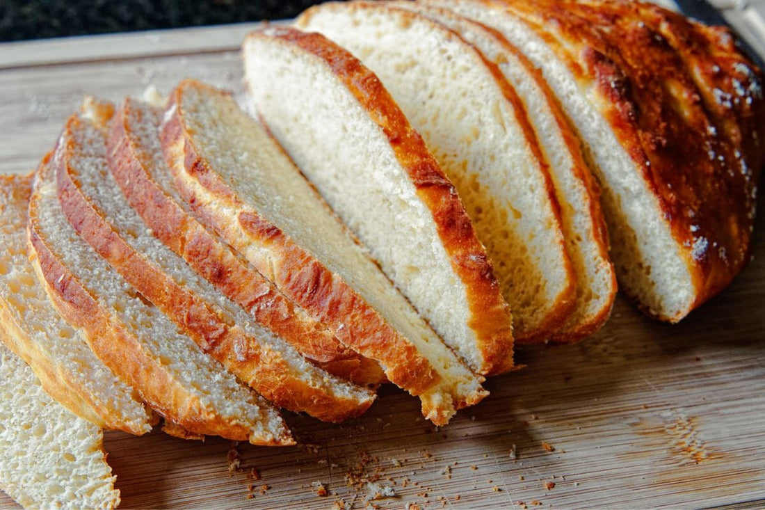 No Knead Dutch Oven Bread