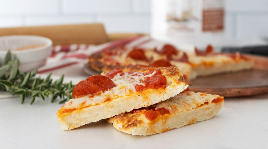 Pepperoni Protein Pizza