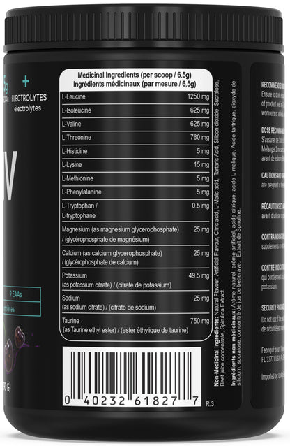 PEScienceCA Amino IV 