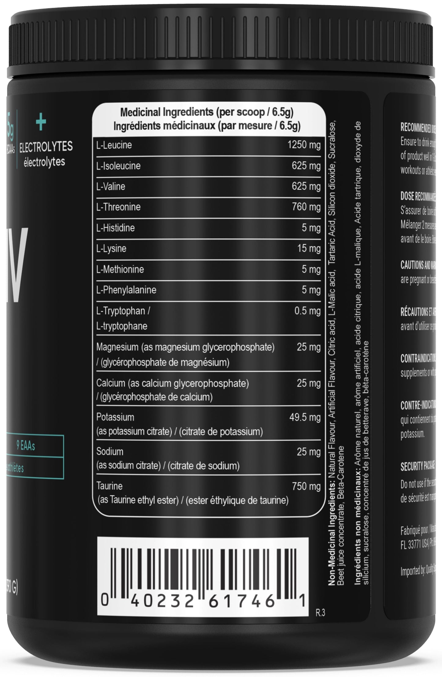 PEScienceCA Amino IV 