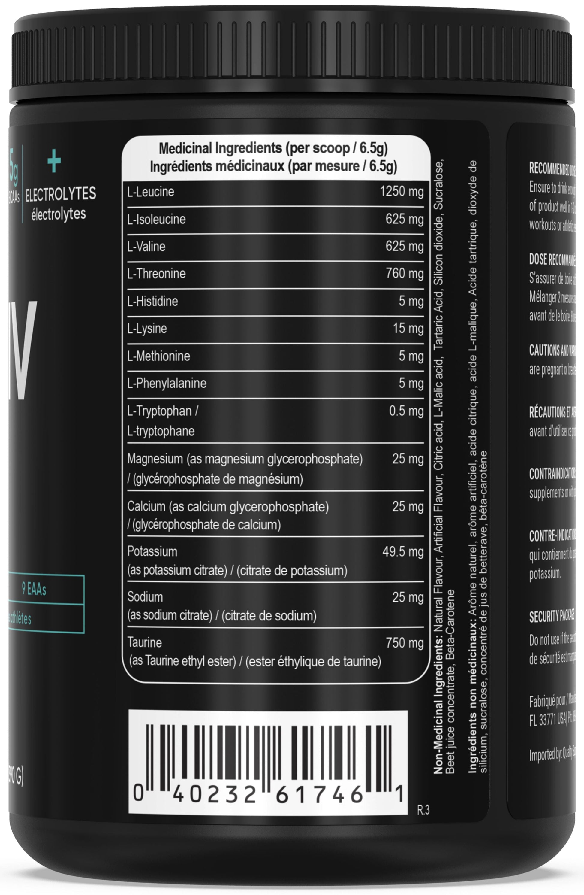 PEScienceCA Amino IV 