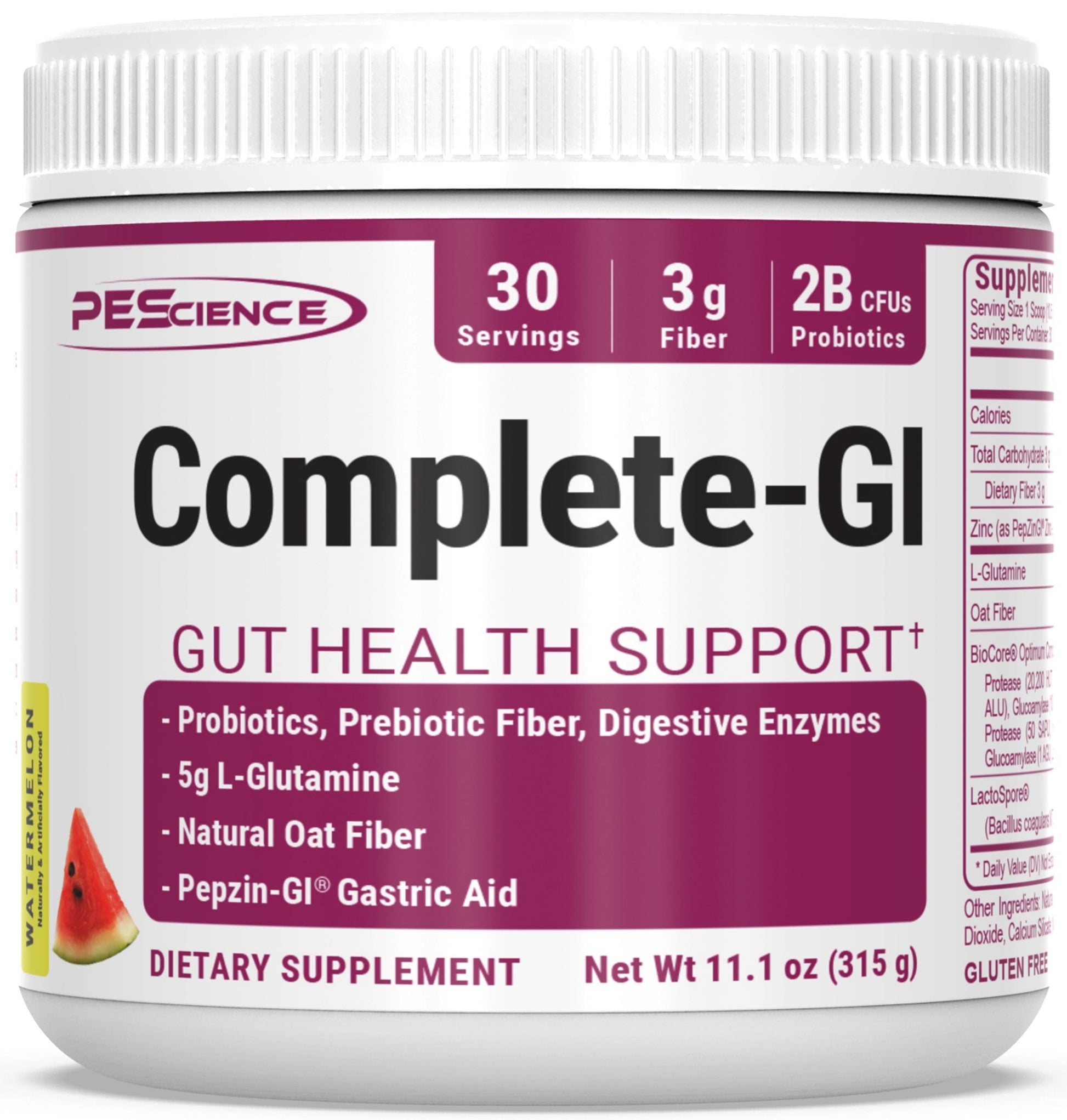 PEScienceCA Complete-GI Gut Support 