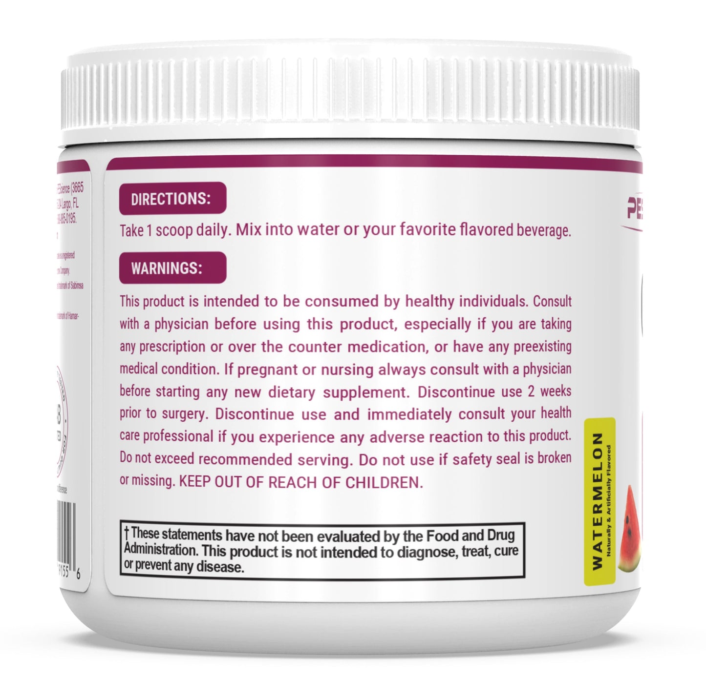 PEScienceCA Complete-GI Gut Support 