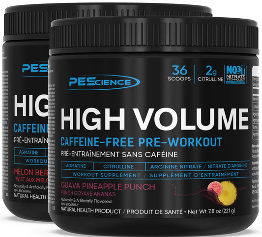 PEScienceCA High Volume 2-Pack