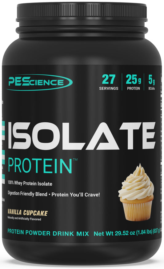 Canada PEScience ISOLATE Protein