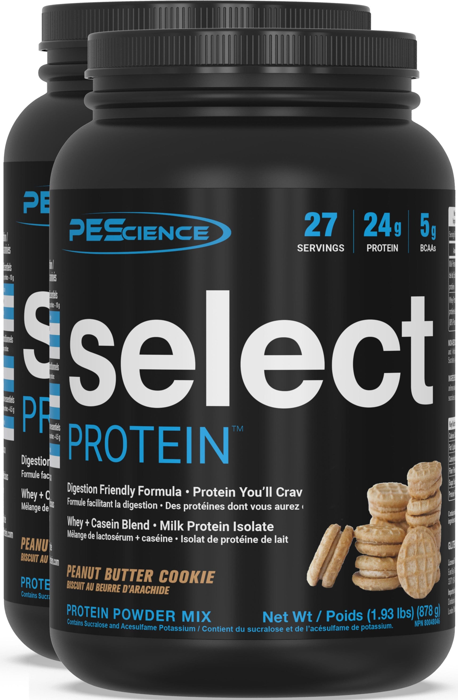 PEScienceCA Select Protein Powder 