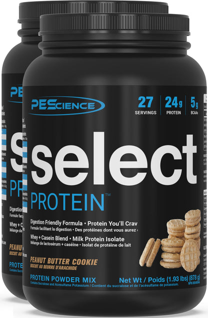 PEScienceCA Select Protein Powder 