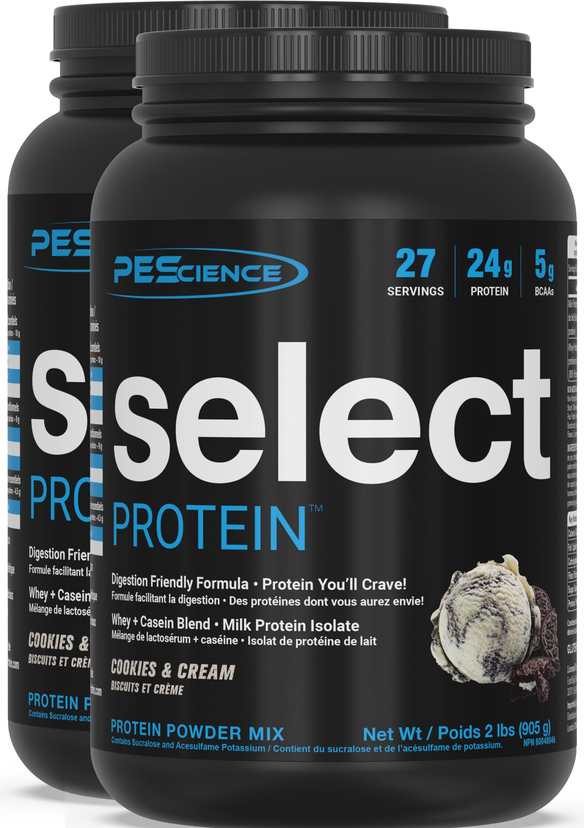 PEScienceCA Select Protein Powder 