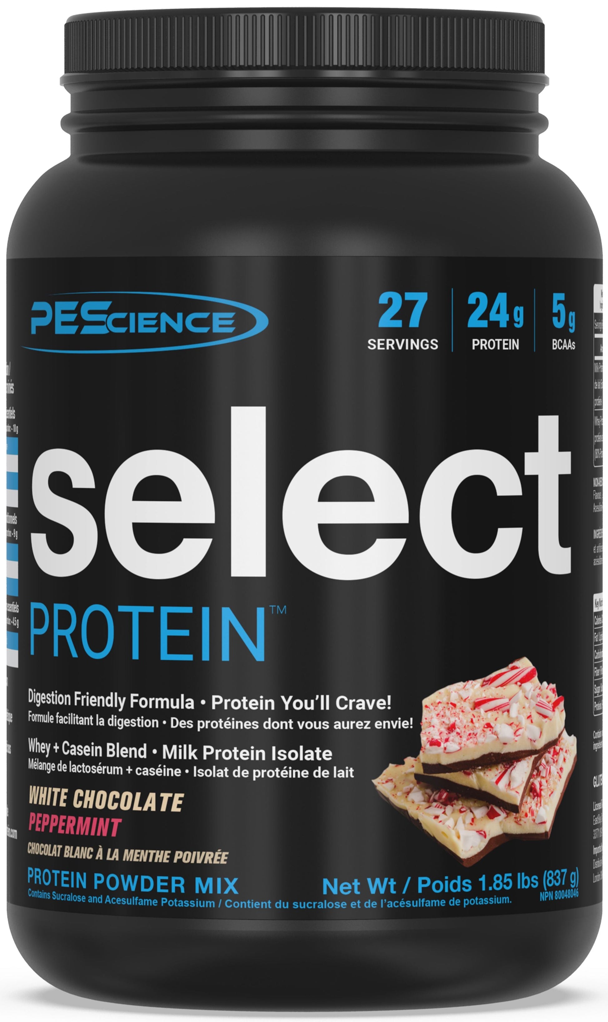 PEScienceCA Select Protein Powder 