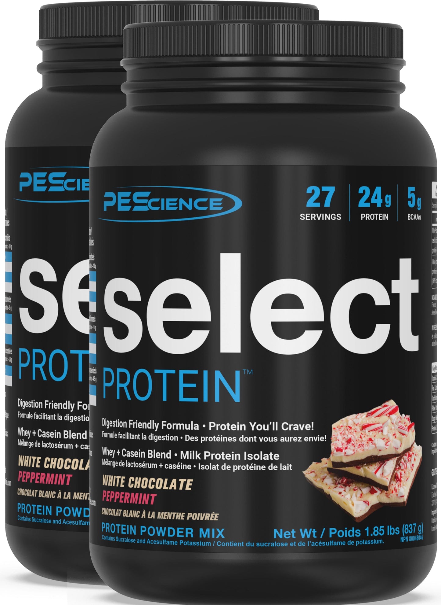 PEScienceCA Select Protein Powder 