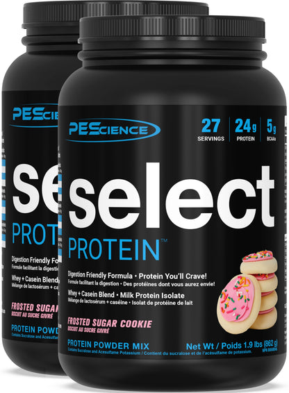 PEScienceCA Select Protein Powder 
