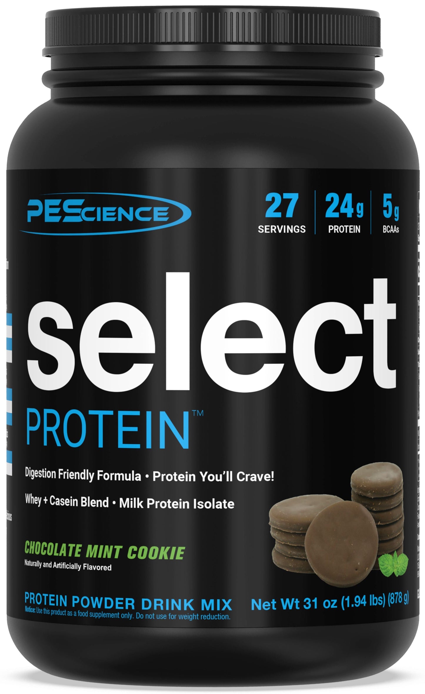 PEScienceCA Select Protein Powder 
