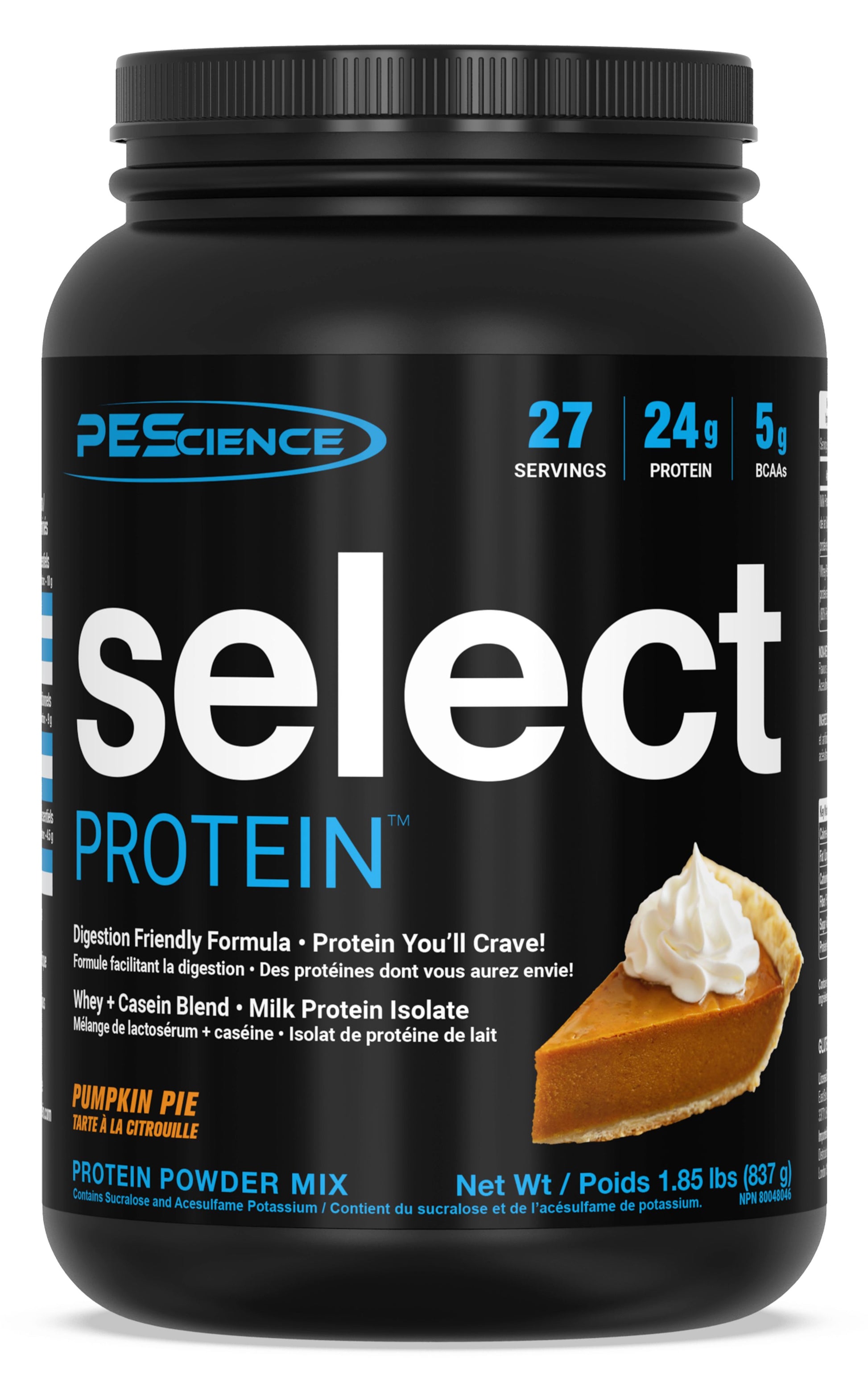 PEScienceCA Select Protein 