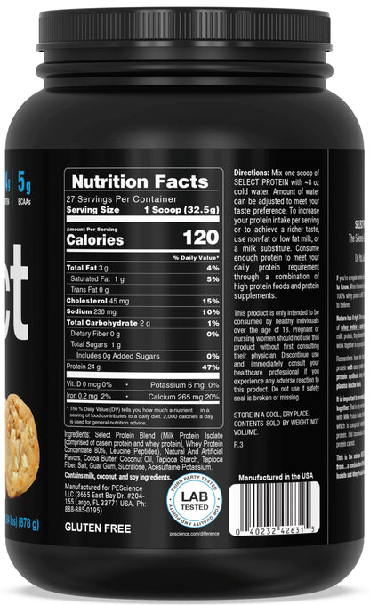 PEScienceCA Select Protein 