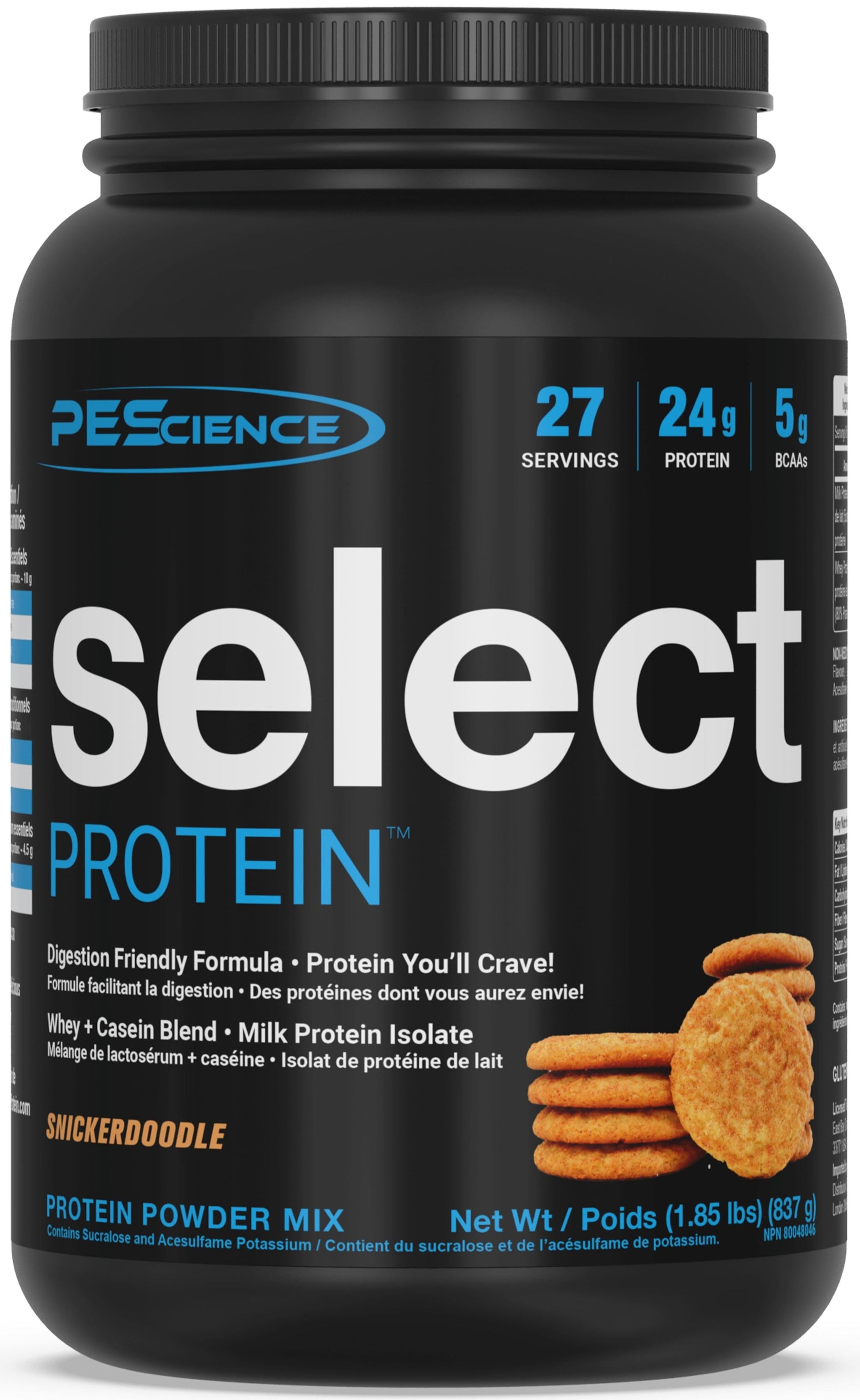 PEScienceCA Select Protein 