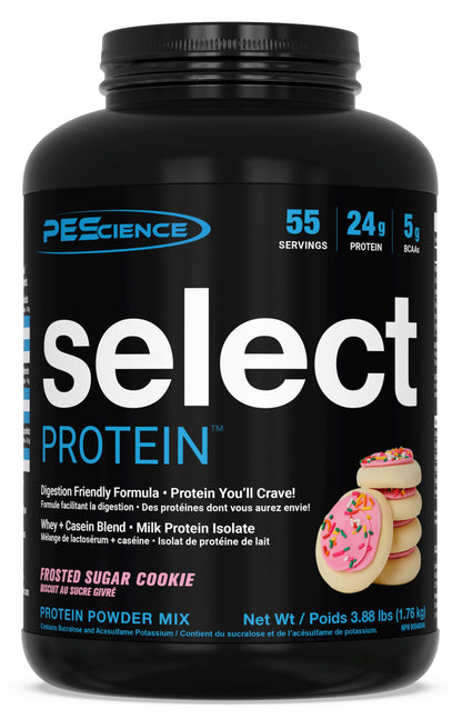 PEScienceCA Select Protein 