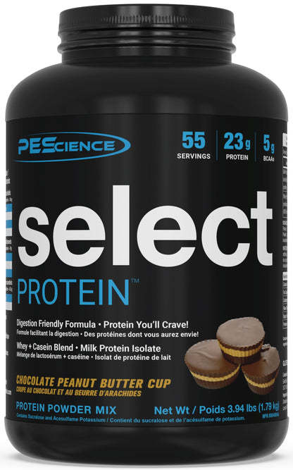 Select Protein Protein PEScienceCA 