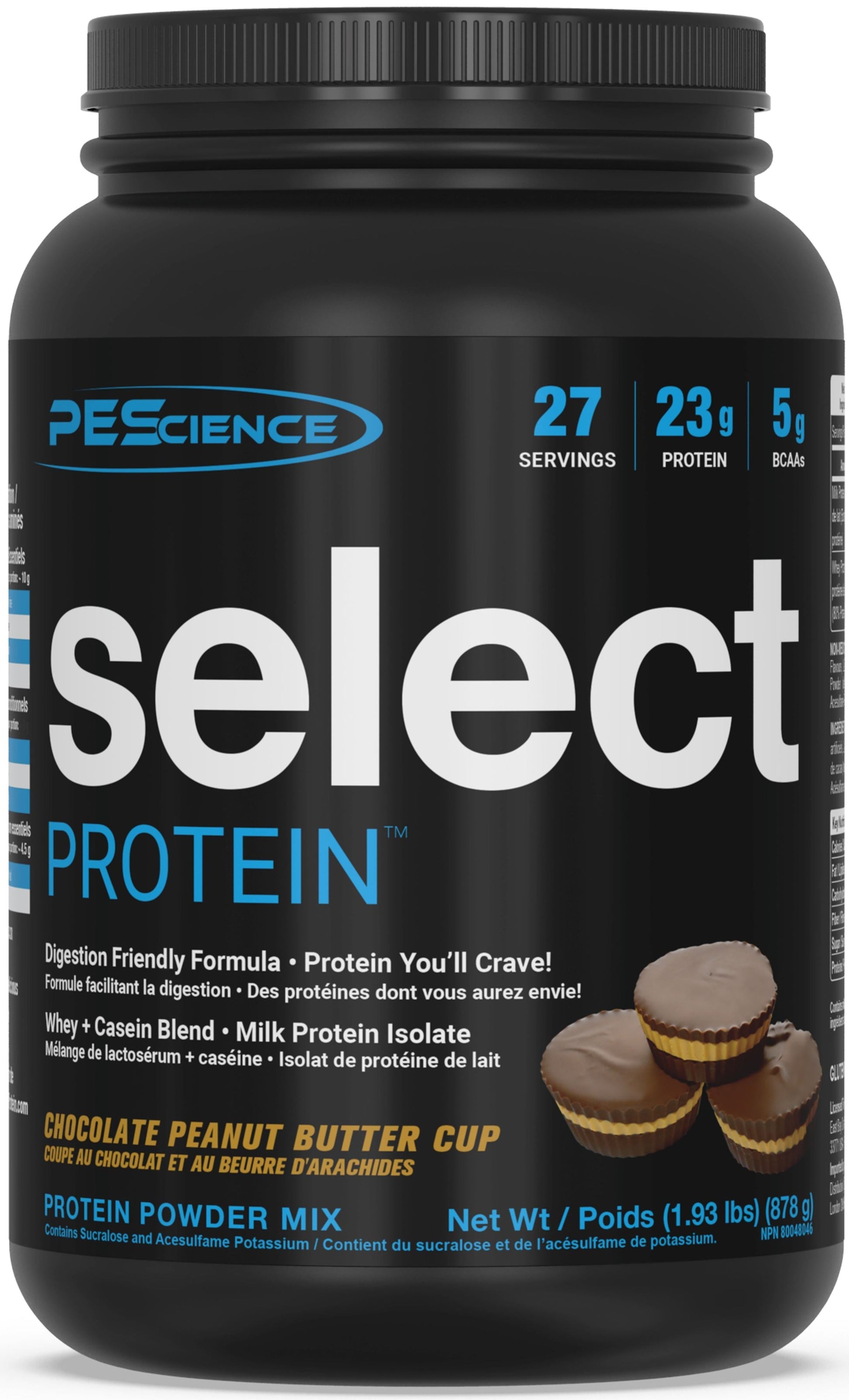 PEScienceCA Select Protein 