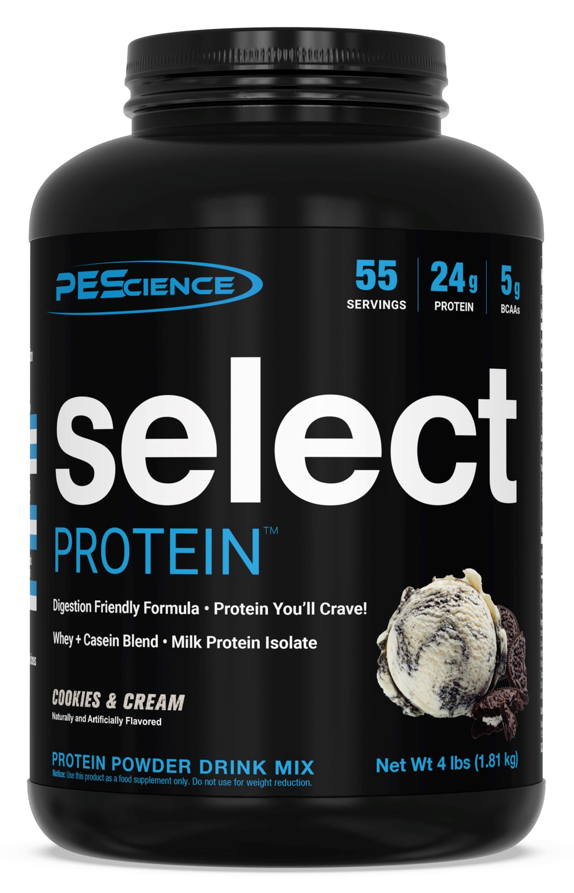 SELECT Protein Protein PEScienceCA 