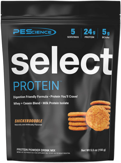 PEScienceCA Select Protein 